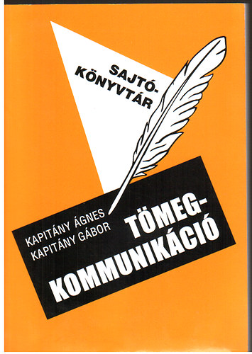 Kapitny gnes-Kapitny Gbor - Tmegkommunikci