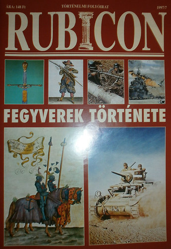 Rcz rpd (szerk.) - Rubicon 1997/7. szm
