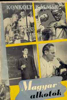 Konkoly Kálmán - Magyar alkotók