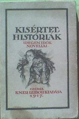 Balzs Bla (ford) - Ksrtethistrik (Idegen rk novelli)