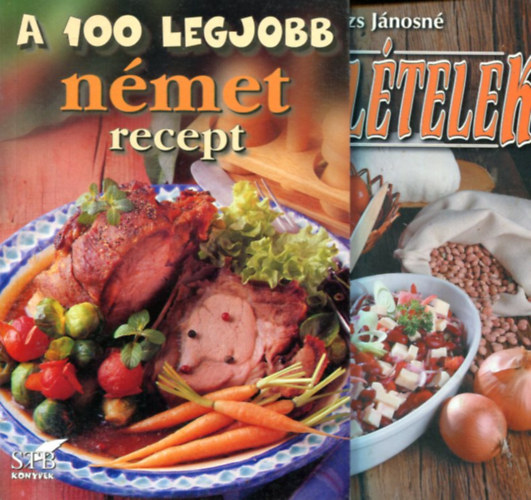 Tor Elza (szerk) - Boruzs Jnosn - 2 db szakcsknyv - fzet