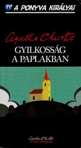 Agatha Christie - Gyilkosság a paplakban