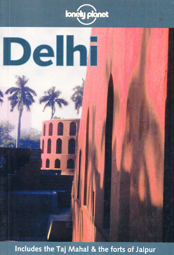 Richard Plunkett; Hugh Finlay - Delhi (lonely planet)