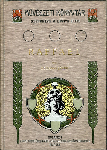 Wollanka József - Raffael (Művészeti könyvtár)
