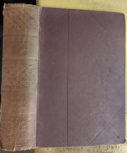 Marczali Henrik - Nagy kpes vilgtrtnet VIII.ktet - Az jkor II.rsz: Az Ellenreformatio kora (lovagos ktsvltozat)