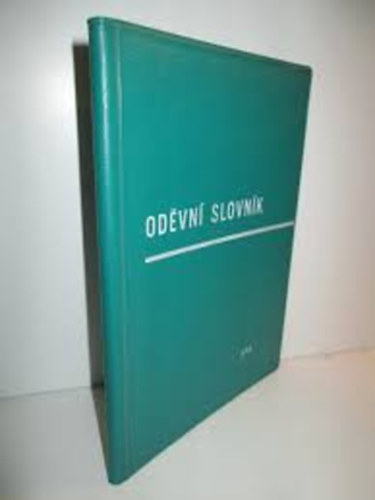 Odevn� Slovn�k