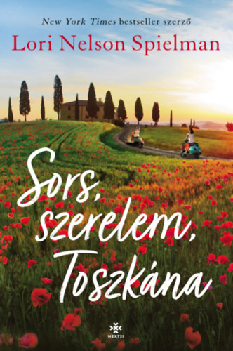Lori Nelson Spielman - Sors, szerelem, Toszkna