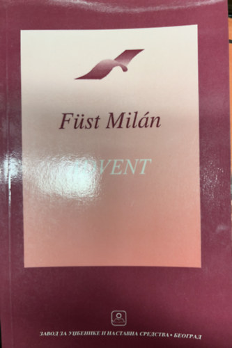 Füst Milán - Advent