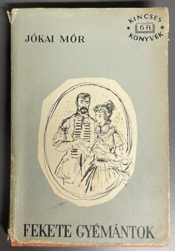 Jókai Mór - Fekete Gyémántok II.
