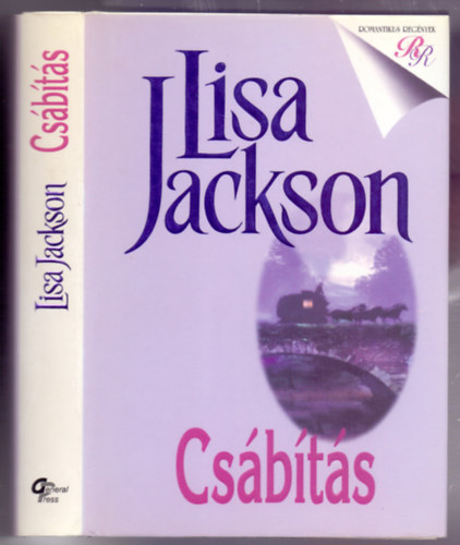 Lisa Jackson - Cs�b�t�s (Temptress - Romantikus Reg�nyek)