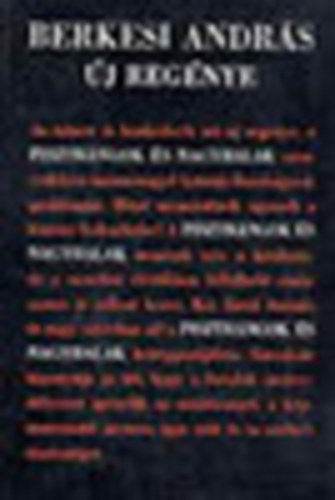 Berkesi András: - Pisztrángok és nagyhalak