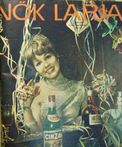 N�meti Ir�n (f�szerk.) - N�k Lapja - XVIII. �vf. 1-53. sz�m, 1966 (egybek�tve)