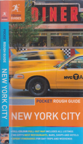 Stephen Keeling, Andrew Rosenberg - New York City (Pocket Rough Guide)