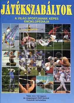 Amery, H.-Winfield, M. - Jtkszablyok (A vilg sportjainak kpes enciklopdija)