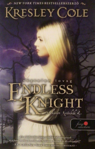Kresley Cole - Endless Knight - V�gtelen lovag - puha k�t�s