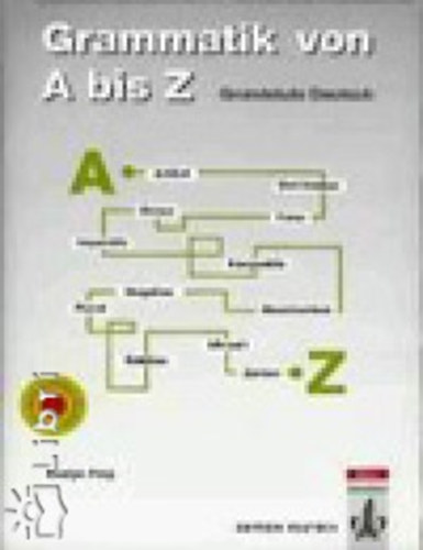 Frey, Evelyn - Grammatik von A bis Z