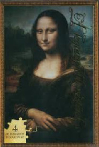 A legnagyobb mesterek (puzzle 4x96 db-os kirakóval)