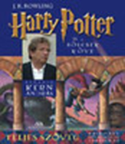 J. K. Rowling - Harry Potter s a blcsek kve (hangosknyv)