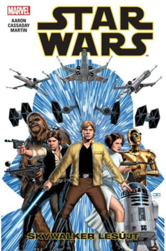 Jason Aaron - Star Wars 1. - Skywalker les�jt