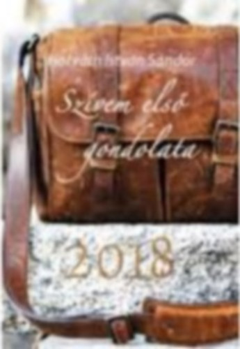 Szvem els gondolata 2018