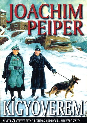Joachim Peiper - Kgyverem