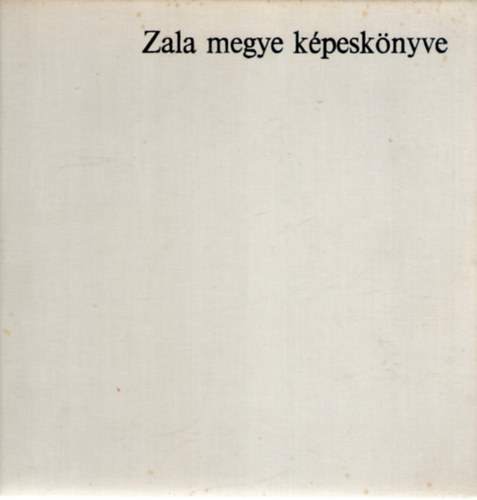 Zala megye k�pesk�nyve