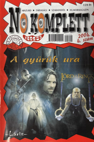 No komplett 2004. 4. szám
