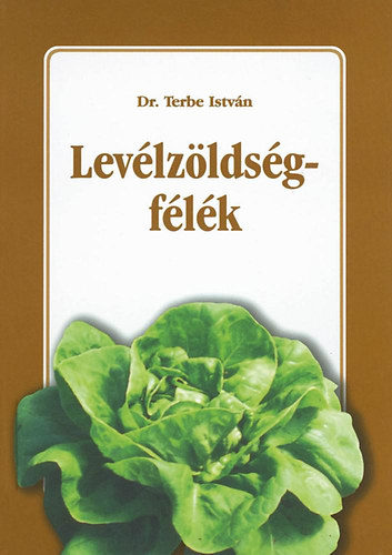 Dr. Terbe Istvn - Levlzldsgflk