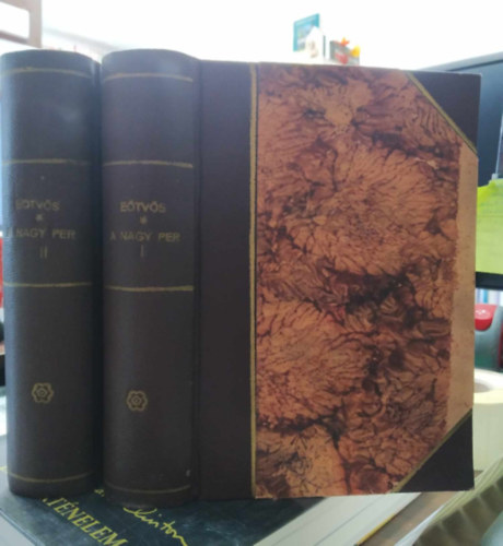 E�tv�s K�roly - A nagy per I-II.