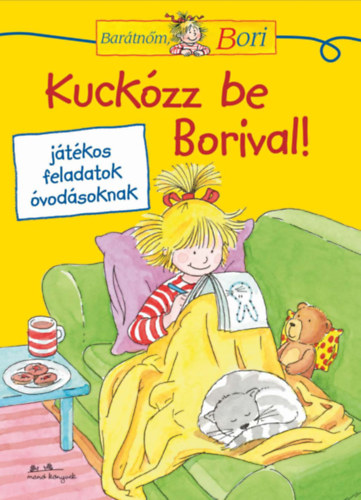 Hanna Sörensen - Kuckózz be Borival!