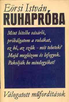 Eőrsi István - Ruhapróba