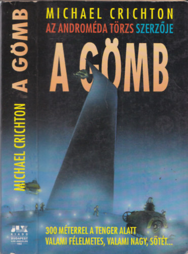 Michael Crichton - A g�mb
