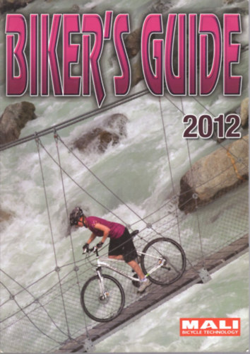 Biker's Guide 2012 MALI bicycle technology