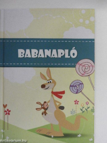 Babanapló BABAKÖTVÉNY - TÖBB MINT ÜZLET