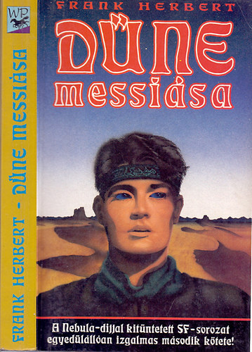 Frank Herbert - A Dűne messiása