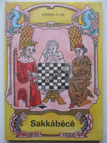 Iljin, Grisin - Sakkbc