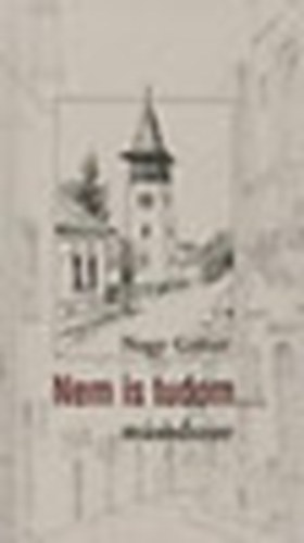 Nagy Gábor - Nem is tudom... másodszor