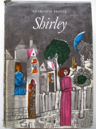 Charlotte Bront - Shirley