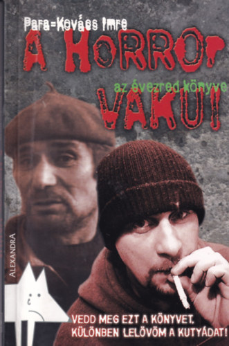 Para-Kovács Imre - A horror vakui