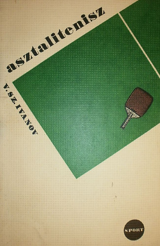 V. Sz. Ivanov - Asztalitenisz