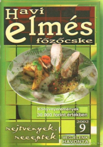 Havi elms fzcske 2002/9