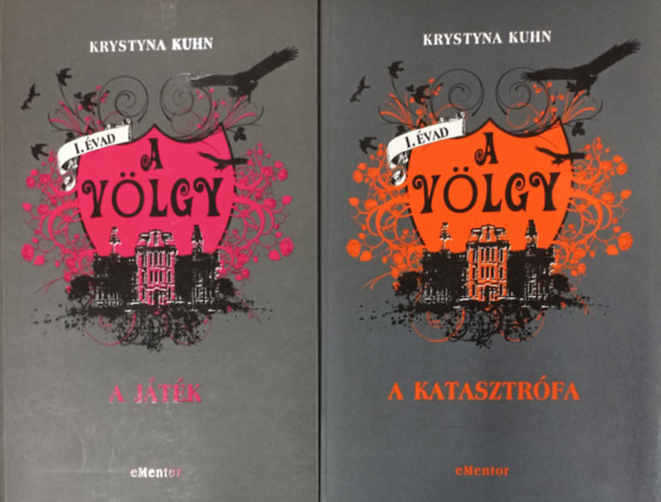 Krystyna Kuhn - A v�lgy - A j�t�k + A v�lgy - A katasztr�fa