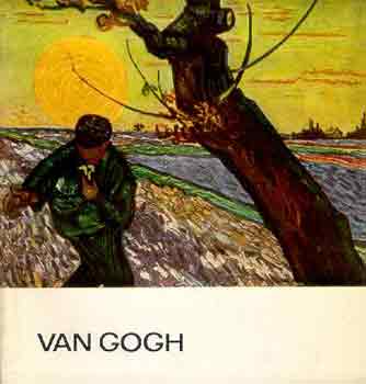 Dvid Katalin - Van Gogh (a mvszet kisknyvtra)