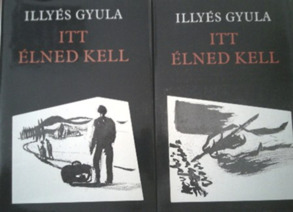 Illys Gyula - Itt lned kell I-II.