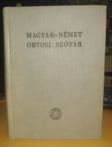 Dr. Vghelyi P.-Szily E. - Magyar-nmet orvosi sztr