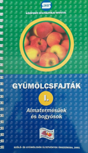Gymlcsfajtk I. - Almatermsek s bogysok