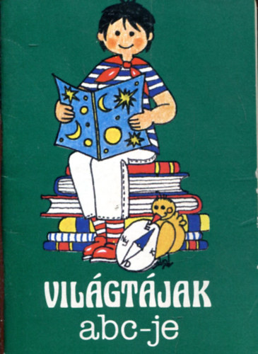Katona Sndor (szerk.) - Vilgtjak abc-je