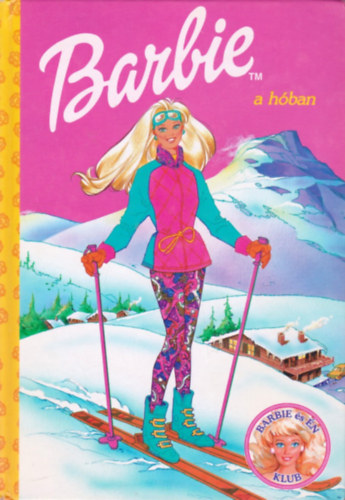 Barbie a h�ban