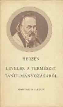 Herzen - Levelek a termszet tanulmnyozsrl