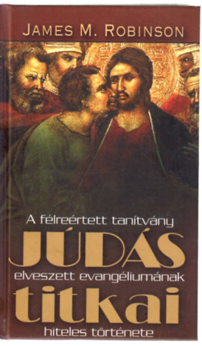 James Robinson - Júdás titkai